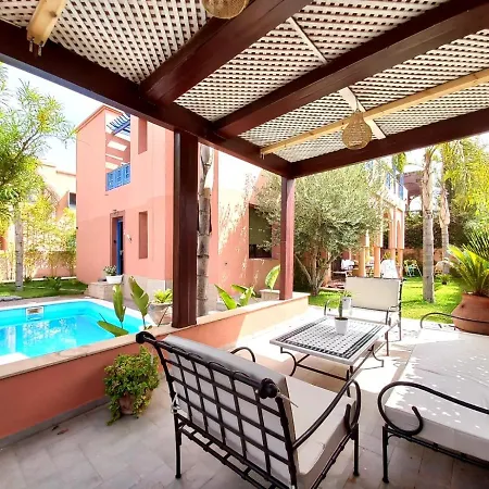 Cycas Villa Targa Garden -Only Family